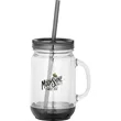 Game Day Double-Wall Mason Jar 20oz