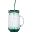 Game Day Double-Wall Mason Jar 20oz
