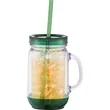 Game Day Double-Wall Mason Jar 20oz