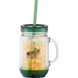 Game Day Double-Wall Mason Jar 20oz
