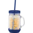 Game Day Double-Wall Mason Jar 20oz