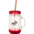 Game Day Double-Wall Mason Jar 20oz