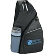 Tempo 100% Recycled PET Sling Backpack