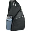 Tempo 100% Recycled PET Sling Backpack