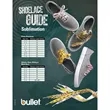 Full Color Shoelaces - 3/8"W x 45"L