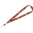 Full Color 1" Premium Lanyard w/ Hook