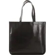 Large Laminated Non-Woven Shopper Tote
