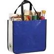 Large Laminated Non-Woven Shopper Tote