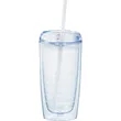Twister 16oz Tumbler with Straw