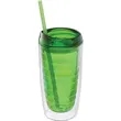 Twister 16oz Tumbler with Straw