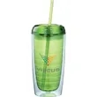 Twister 16oz Tumbler with Straw