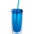 Twister 16oz Tumbler with Straw