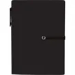 4" x 5.5" Stretch Notebook with Pen