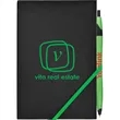 5.5" x 8.5" Neon Edge Notebook