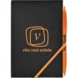 5.5" x 8.5" Neon Edge Notebook