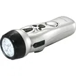Dynamo Multi-Function Flashlight with USB