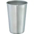 Growl Stainless Pint Glass 16oz