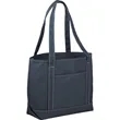 18 oz. Color Cotton Canvas Boat Tote