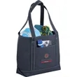 18 oz. Color Cotton Canvas Boat Tote