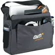 Zoom® Power Stretch 15" Computer Messenger Bag