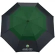 42" Color Pop Vented Windproof Umbrella