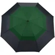 42" Color Pop Vented Windproof Umbrella