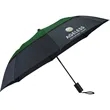 42" Color Pop Vented Windproof Umbrella