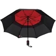 42" Color Pop Vented Windproof Umbrella