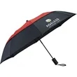 42" Color Pop Vented Windproof Umbrella