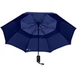 42" Color Pop Vented Windproof Umbrella