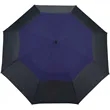 42" Color Pop Vented Windproof Umbrella