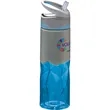 Geometric BPA Free Tritan™ Sport Bottle 28oz