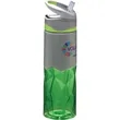 Geometric BPA Free Tritan™ Sport Bottle 28oz