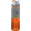 Geometric BPA Free Tritan™ Sport Bottle 28oz