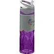 Geometric BPA Free Tritan™ Sport Bottle 28oz