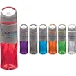 Geometric BPA Free Tritan™ Sport Bottle 28oz