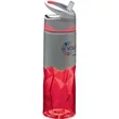 Geometric BPA Free Tritan™ Sport Bottle 28oz