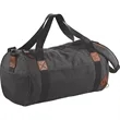 Alternative® Basic 20" Cotton Barrel Duffel Bag