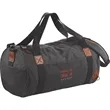 Alternative® Basic 20" Cotton Barrel Duffel Bag