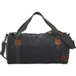 Alternative® Basic 20" Cotton Barrel Duffel Bag