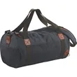 Alternative® Basic 20" Cotton Barrel Duffel Bag