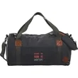 Alternative® Basic 20" Cotton Barrel Duffel Bag