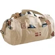 Alternative® Basic 20" Cotton Barrel Duffel Bag