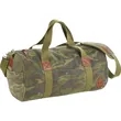 Alternative® Basic 20" Cotton Barrel Duffel Bag