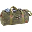 Alternative® Basic 20" Cotton Barrel Duffel Bag
