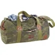 Alternative® Basic 20" Cotton Barrel Duffel Bag