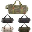 Alternative® Basic 20" Cotton Barrel Duffel Bag