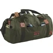 Alternative® Basic 20" Cotton Barrel Duffel Bag