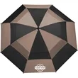 62" totes® Auto Open Vented Golf Umbrella