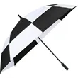 62" totes® Auto Open Vented Golf Umbrella